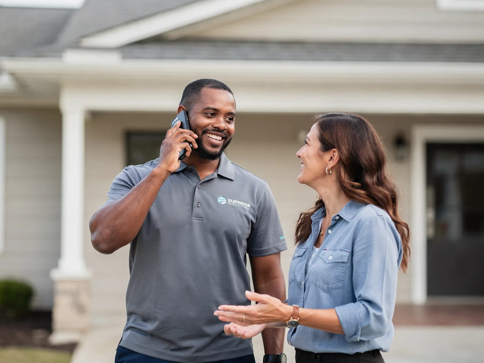 Fascia Repair Delta, UT FAQs